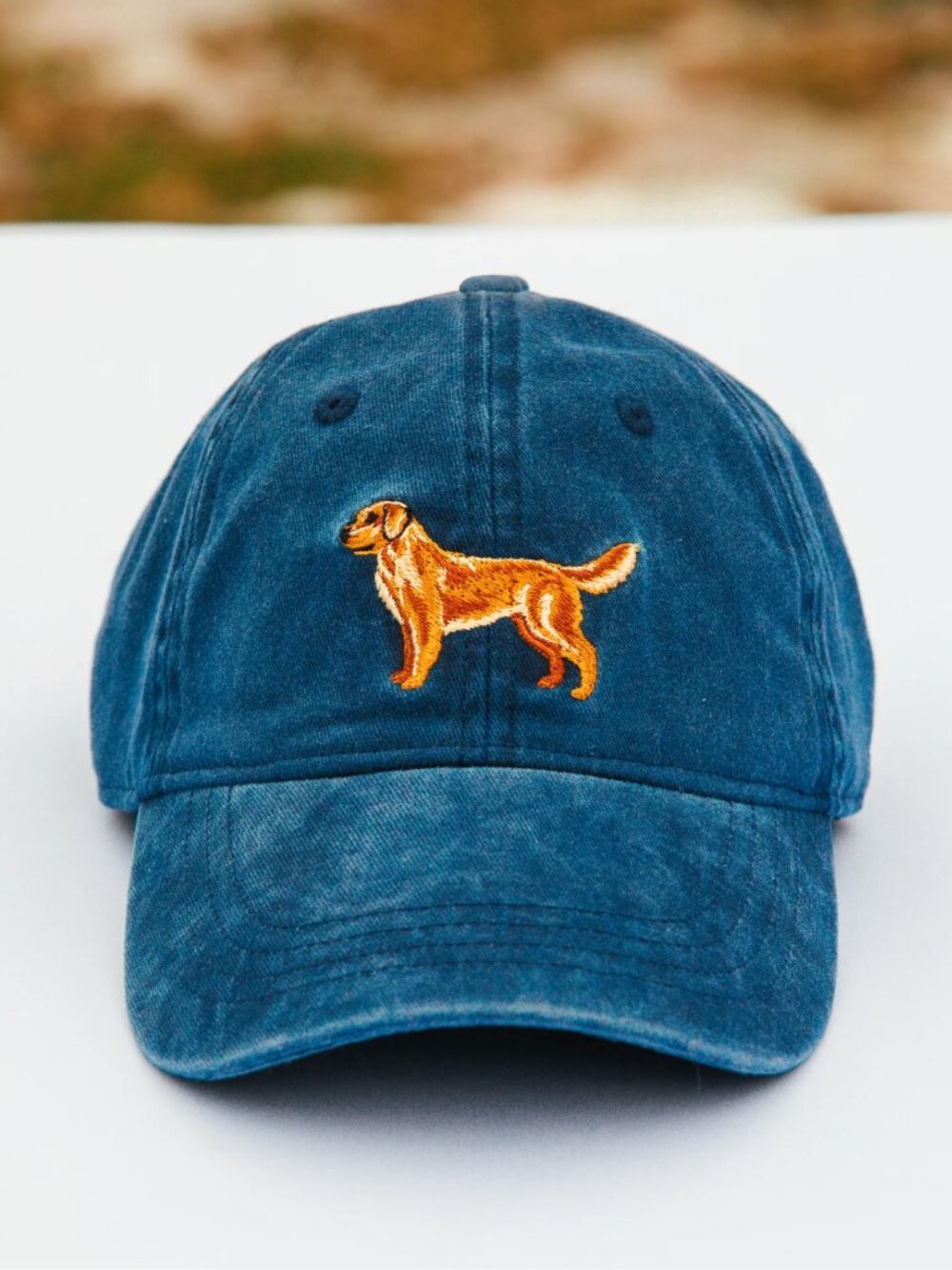 Kiel James Patrick American Retriever Hat in Navy